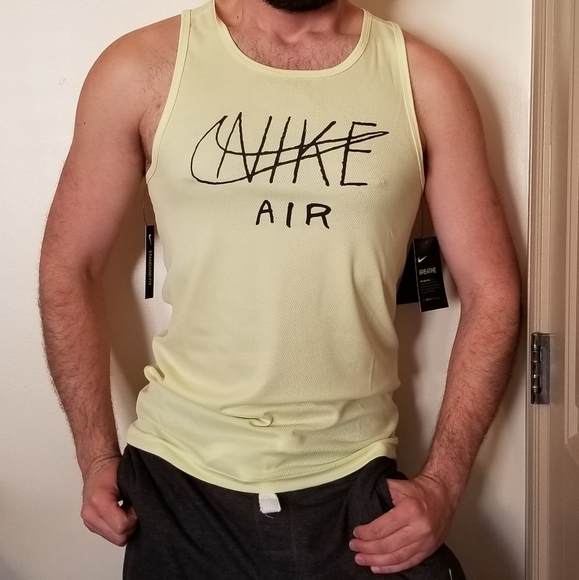 Nike Other - Nike mesh tank